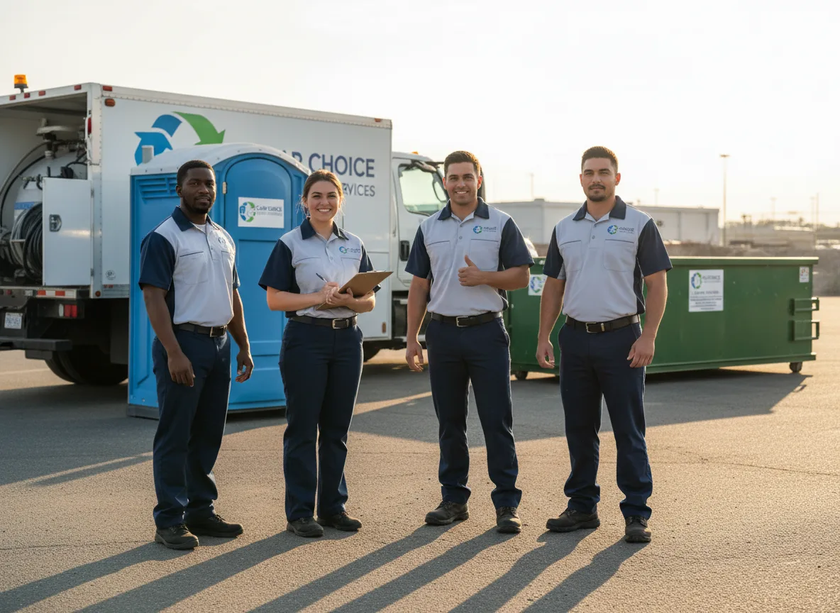 Porta Potty Rental company in Los Fresnos, TX